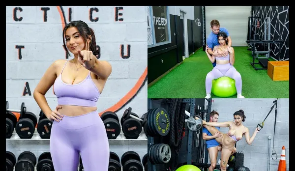 Real Workout Roxy Sinn