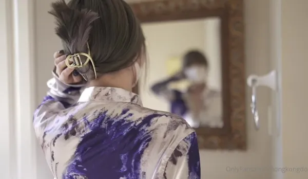 HongKongDoll - Pretty Big Sister of One-Day Girlfriend (Mid) 00s Coder Obsessed with Hot Sis