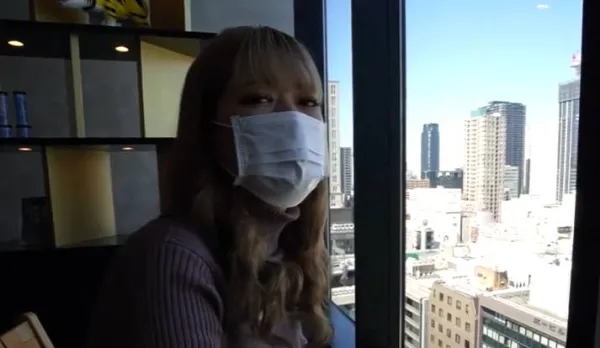 FC2PPV-3686429 Shy Big Tits Babe