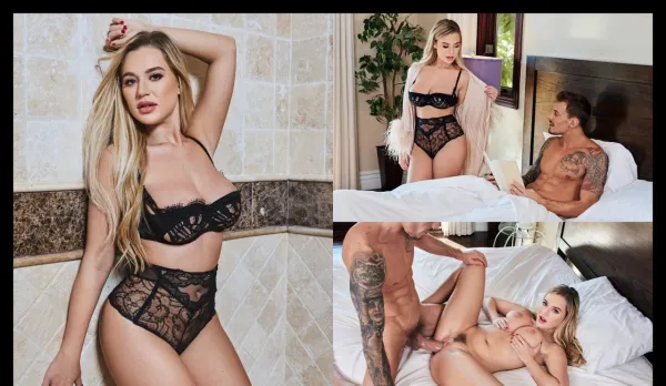 Sexy Landlady Blake Blossom