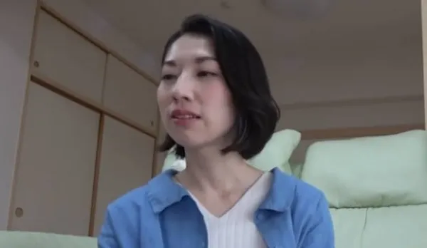 FC2PPV-4094714 Married 7 Years No Sex Wife