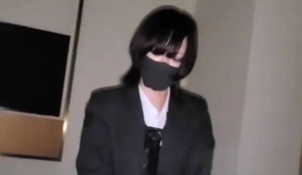 FC2PPV-2862141 Sexy Leg Band Girl