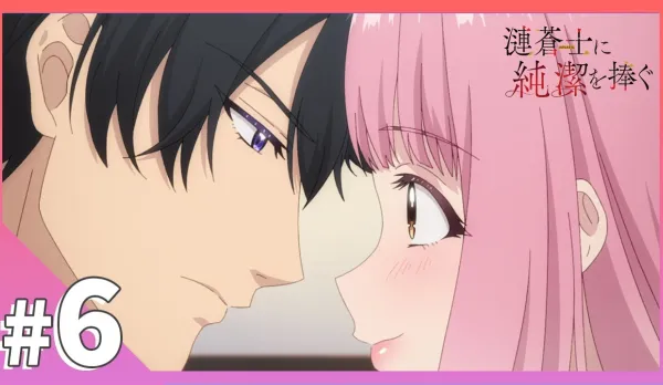 Pure Offering to Ren Sōshi 6