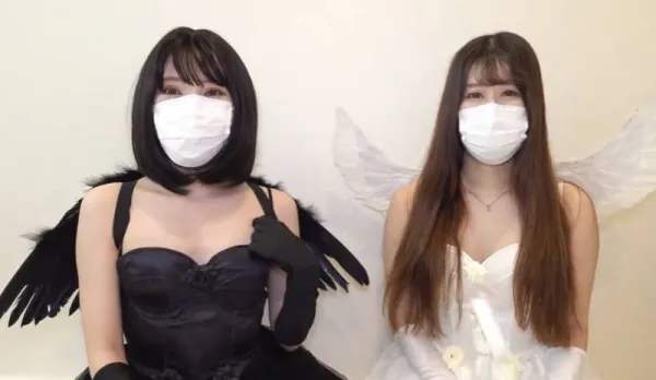 FC2PPV-4824635 Cute Angel College Girl Freshman