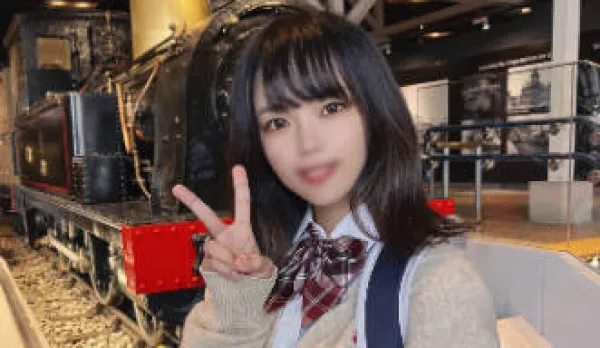 Cute Teenage Schoolgirl