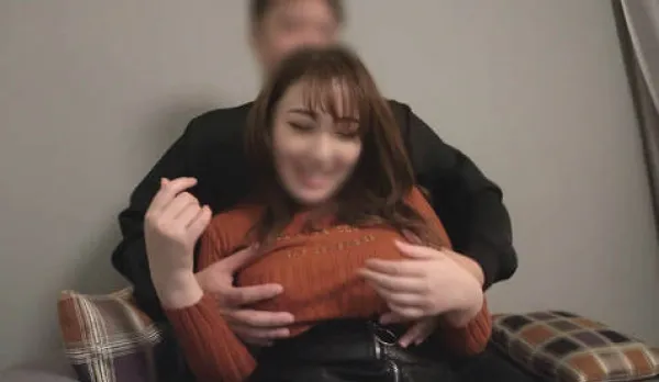 FC2PPV-2763151 Holiday Romance with Busty H-Cup Fuck Buddy