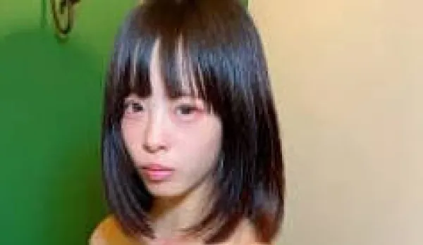 FC2PPV-4661145 Cute Slim Girl with Perky Small Tits