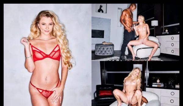 Home Invasion: Thrilling Fuck with Rylee Star