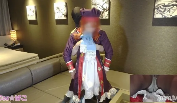 FC2PPV-1835787 Naughty Uniform Senior