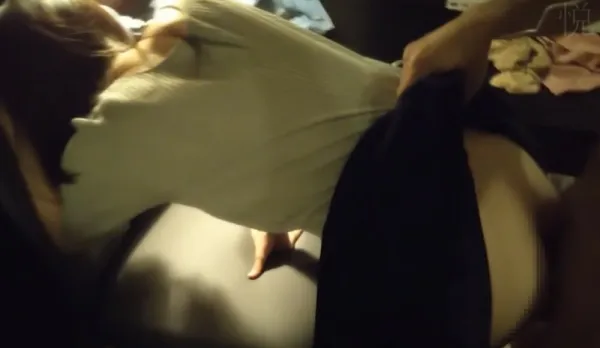 FC2PPV-1162633 Hame Full Face Filmed Dragged to Bed and Conquered by Huge Cock