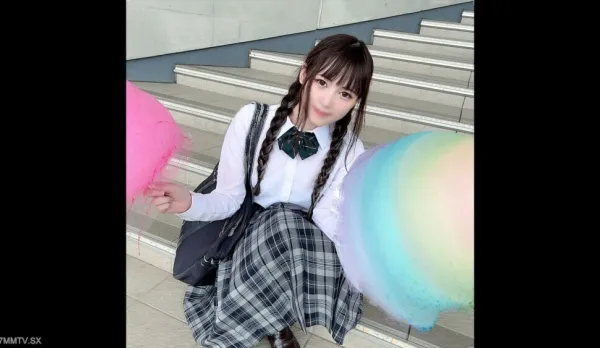 FC2PPV-3148878 Famous High School Girl Dragged to Secret Room Endures Indecent Acts Her Pale Plump Breasts Exposed from Uniform