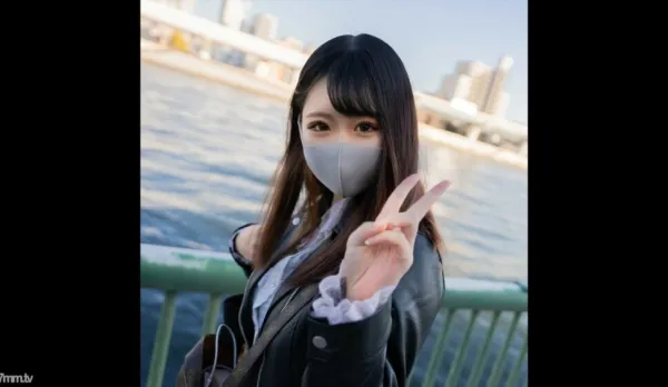 FC2PPV-2486331 Busty G-Cup College Girl with Explosive Figure