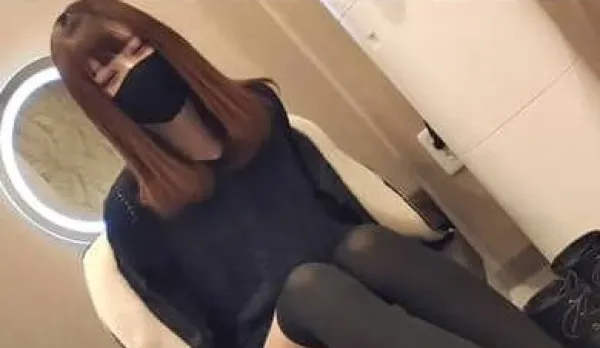 FC2PPV-1625340 Tall Cafe Girl