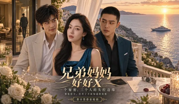 Brother's Mom Fuck Well AI Adult Short Drama Full Version Episodes 01-06