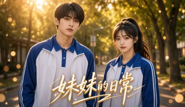 Sister's Daily AI Adult Short Drama Full Version Episodes 1-19