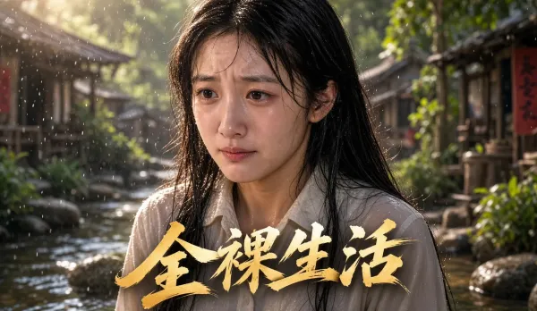 Full Nude Life Village Shared Female College Student AI Adult Short Drama Full Version Episodes 1-2