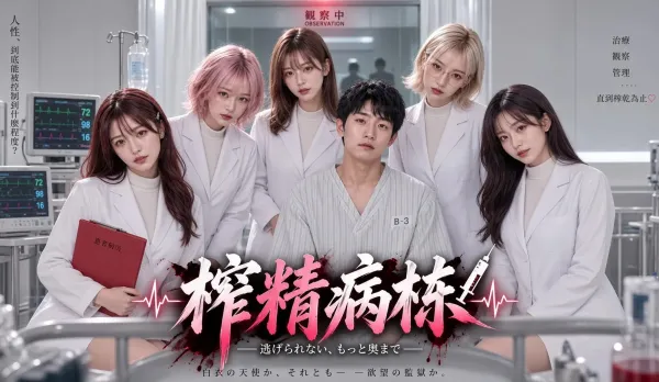 The Milking Ward | AI Adult Drama | Complete Series, Episodes 1-5