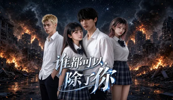 Anyone But You | AI Adult Drama | Complete Series, Episodes 1-11