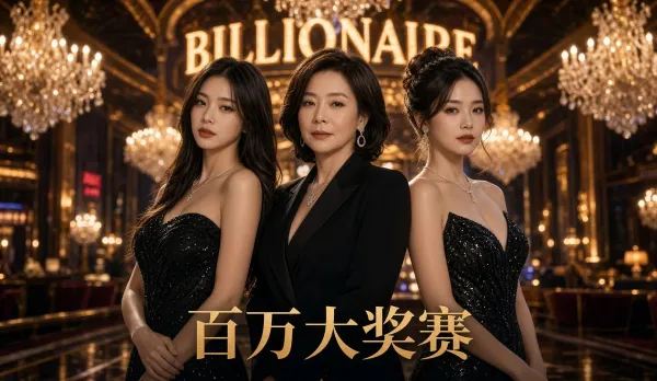 Million Grand Prize AI Adult Short Drama Full Version