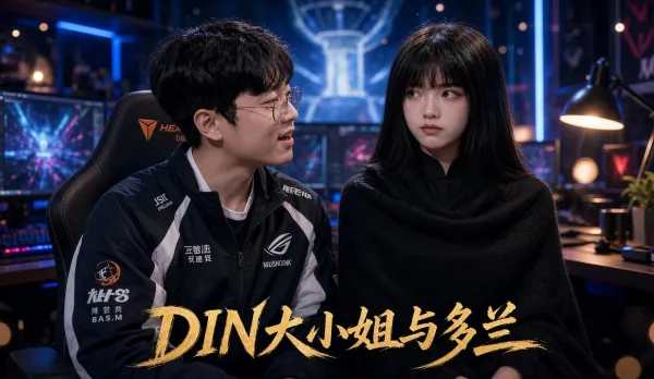 BIN Young Miss and Duolan AI Adult Short Drama Full Version Episodes 1-2
