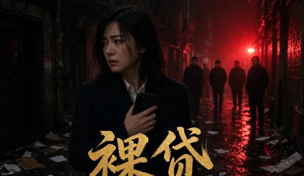 Naked Loan AI Adult Short Drama Full Version Episodes 1-5