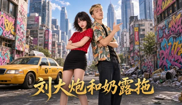 Liu Dapao and Milk Dew Drag AI Adult Short Drama Full Version Episodes 1-2