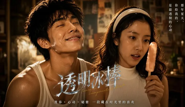 Clear Popsicle | AI Adult Drama | Episodes 1-5