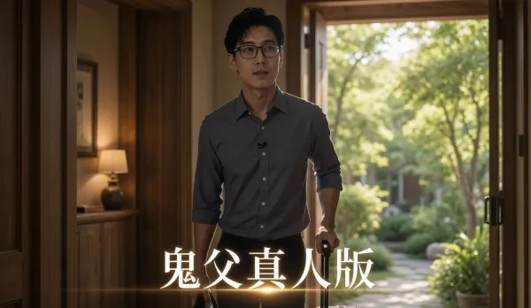 Ghost Father Live Action AI Adult Short Drama Full Version Episodes 01-10