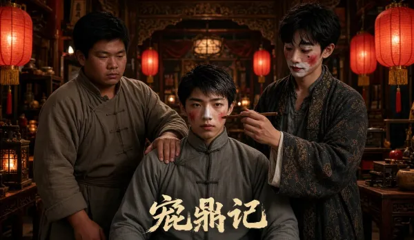 Lu Ding Ji AI Adult Short Drama Full Version