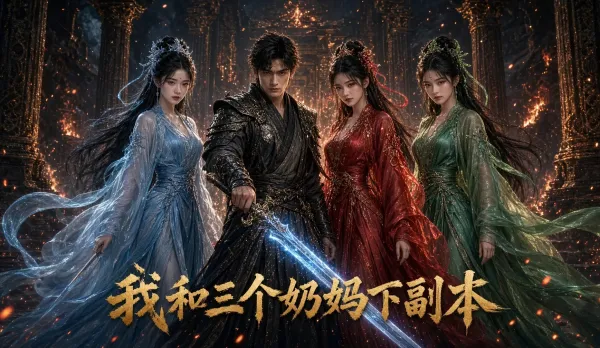 I and Three Wet Nurses Go Instance AI Adult Short Drama Full Version Episodes 1-3