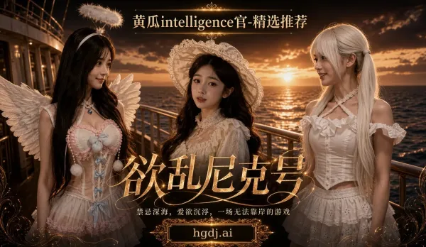 Lust-tanic | AI Adult Drama | Complete Series, Episodes 1-6