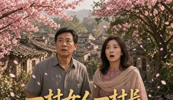 One Village Women One Village Chief AI Adult Short Drama Full Version Episodes 1-4