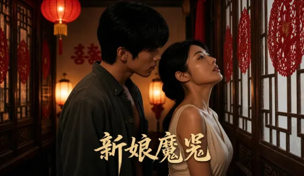 Bride Curse AI Adult Short Drama Full Version Episodes 1-16