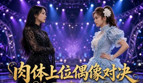 Flesh Upper Idol Showdown AI Adult Short Drama Full Version Episodes 1-2