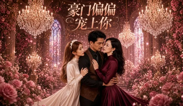 The Rich Heir Only Has Eyes for You | AI Adult Drama | Complete Series, Episodes 1-6