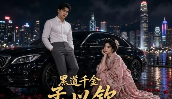 Black Society Young Miss Meng Yiqin AI Adult Short Drama Full Version Episodes 1-2