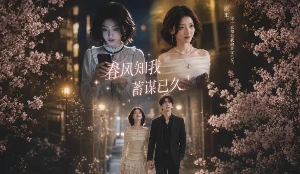 The Spring Breeze Knows I've Been Planning This | AI Adult Drama | Complete Series, Episodes 1-5