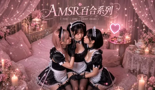 Yuri ASMR Series AI Adult Short Drama Full Version Episodes 01-03