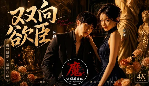 Mutual Surrender | AI Adult Drama | Episodes 1-4
