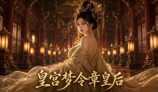 Palace Dream Order Chapter Empress AI Adult Short Drama Full Version Episodes 1-2