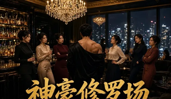God Rich Shura Field AI Adult Short Drama Full Version Episodes 1-2