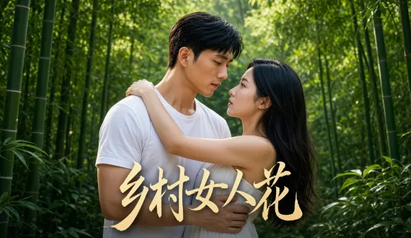 Country Woman Flower AI Adult Short Drama