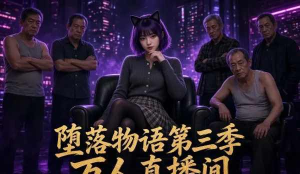Falling Story Season 3 AI Adult Short Drama Full Version Episodes 1-8