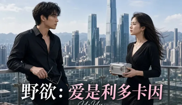 Wild Desire: Love Is Lidocaine | AI Adult Drama | Complete Series, Episodes 1-5