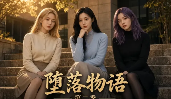 Falling Story Season 2 AI Adult Short Drama Full Version Episodes 1-2