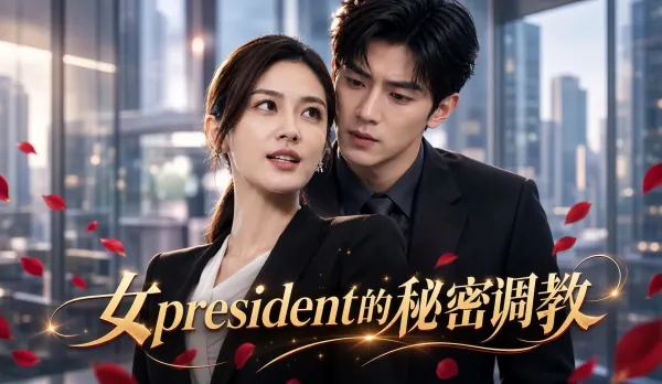 The CEO's Secret Training | AI Adult Drama | Complete Series, Episodes 1-9