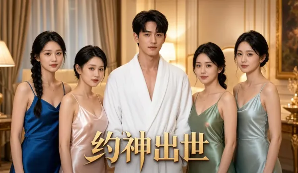 Medicine God Born AI Adult Short Drama Full Version Episodes 1-5