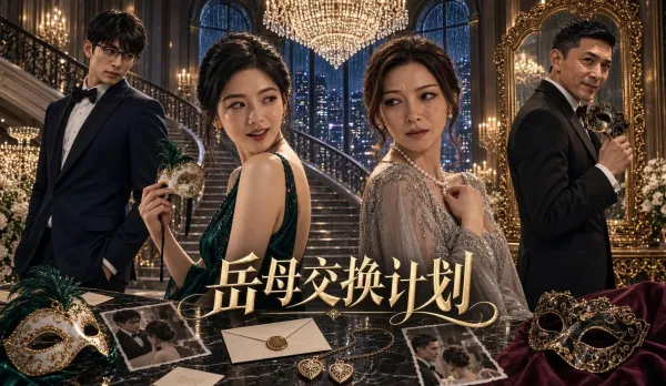 Mother-in-Law Exchange Plan AI Adult Short Drama Full Version Episodes 1-7