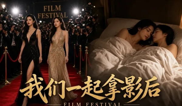 We Take Best Actress Together AI Adult Short Drama Full Version Episodes 01-04