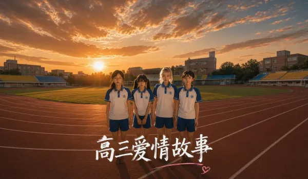 Senior Year Love Story AI Adult Short Drama Full Version Episodes 01-59